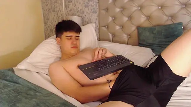 Show Webcam de MilanMercier