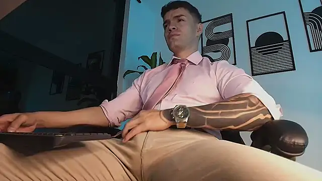 ALPHA_DOMINUS_ Live XXX-chat