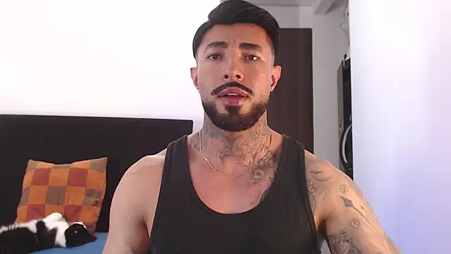Webkamerová show andrea_de_lucaa