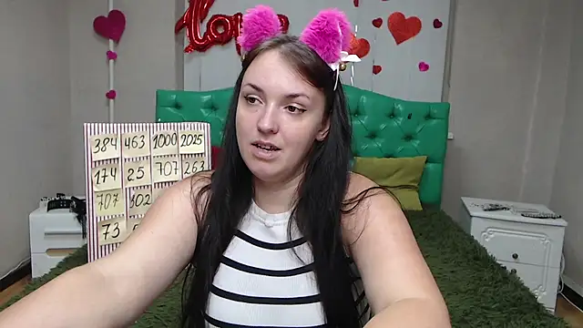 Chatroom XXX en direct de IsabelBlackberry
