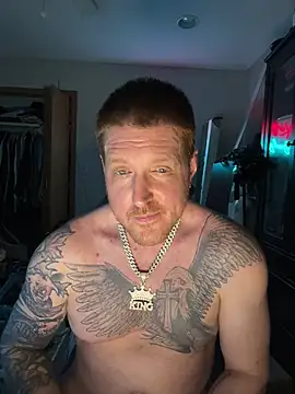 CloudyKingG webcam show