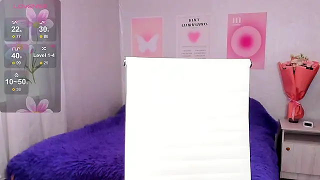 Geisha_Anna Adlı Modelin Canlı XXX Sohbeti