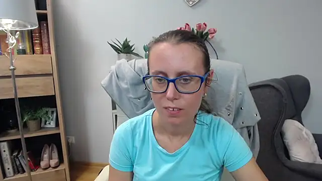 Živý XXX chat sweetxLizzy
