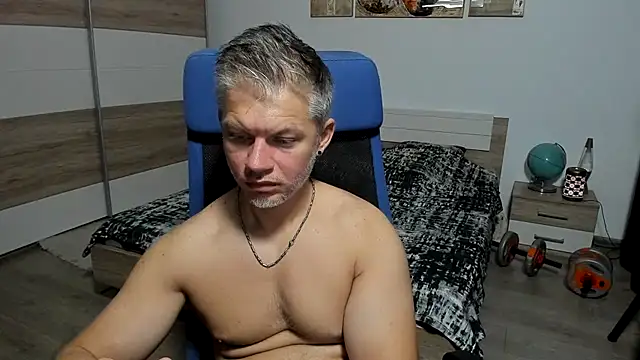RobbyShawz Chat XXX in diretta