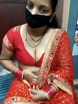 Manjudear Show in webcam