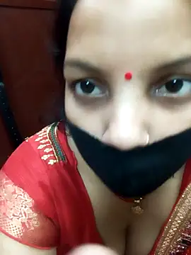 Manjudear Show in webcam