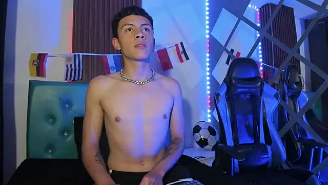 Chat XXX en directo de Mike_red