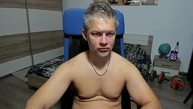 Pokazy przed kamerką – RobbyShawz