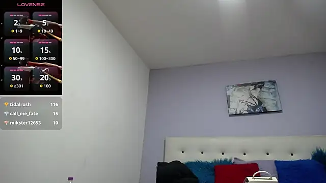 soffycarter1's Live XXX Chat