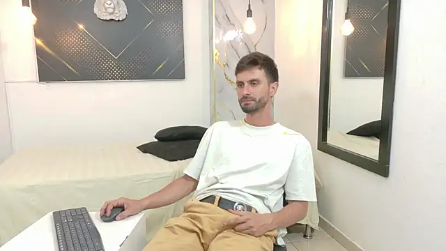 Chat +18 de KingOfTemptation ao vivo