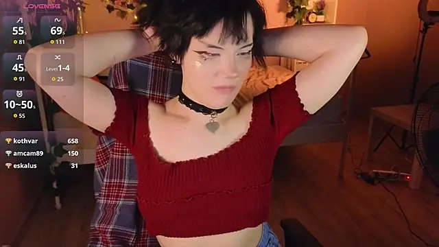 _Arlie_ Chat XXX in diretta