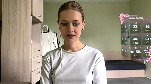 ZaidaSchwarten Chat XXX in diretta