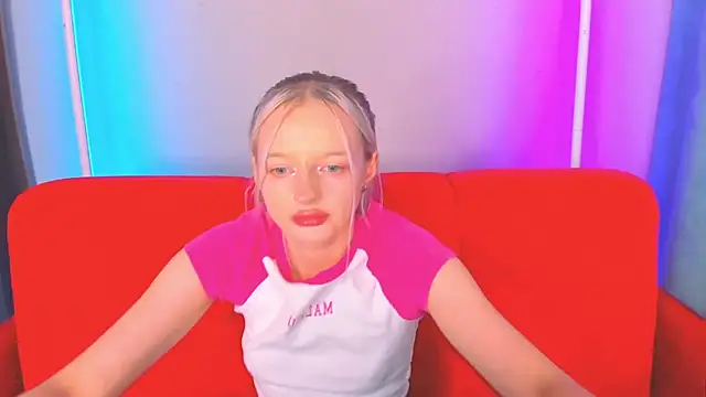 AlessaKissのライブXXXチャット