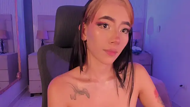 Chat +18 de MelodyBliss ao vivo