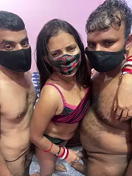 Вебкам-шоу Sexy_vanshika01