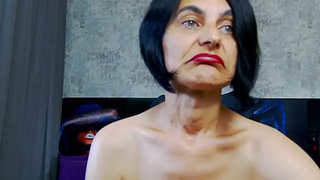 Živý XXX chat KalystaSwiss