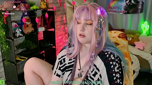 Candy-yeah 라이브 XXX 채팅