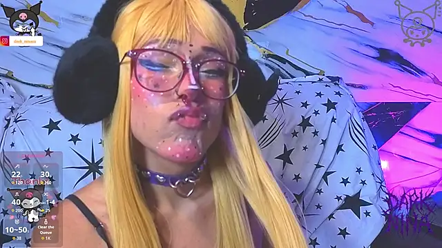 Chat XXX en directo de dark_nina__