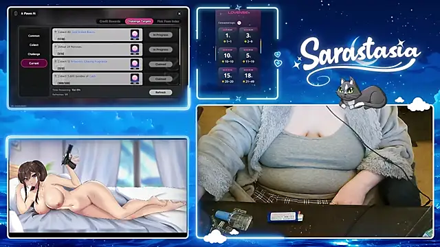 دردشة Sarastasia417 الجنسية المباشرة
