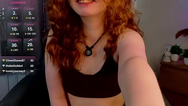 Chat XXX ao vivo de MaraButtrey