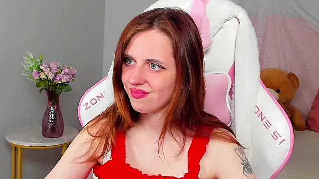 Chat XXX ao vivo de FreyaVeys
