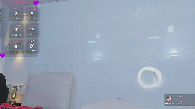 Živý XXX chat Dalia-Prada