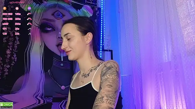 Chat XXX en directo de ItsMolly