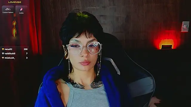 _mamush's Live XXX Chat