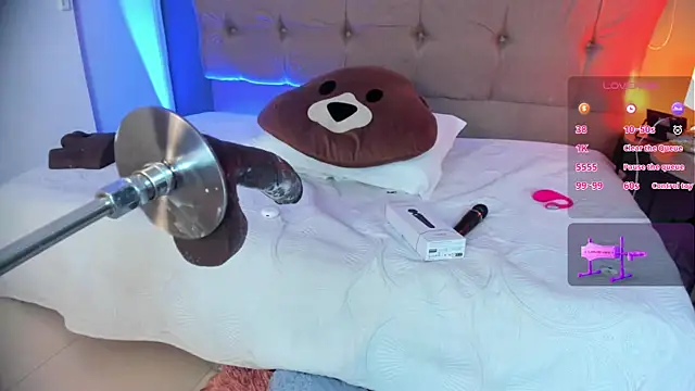 Chat XXX en directo de Karol_Pagee