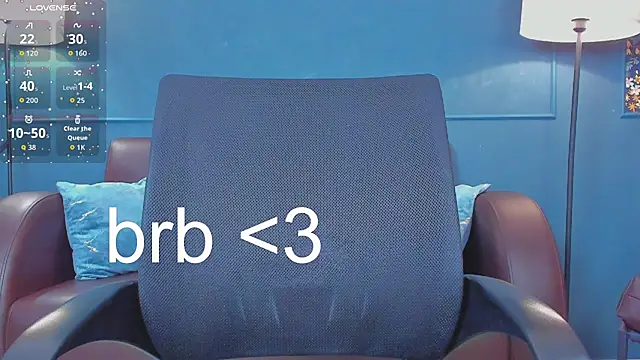 LunaVogue1 Chat XXX in diretta