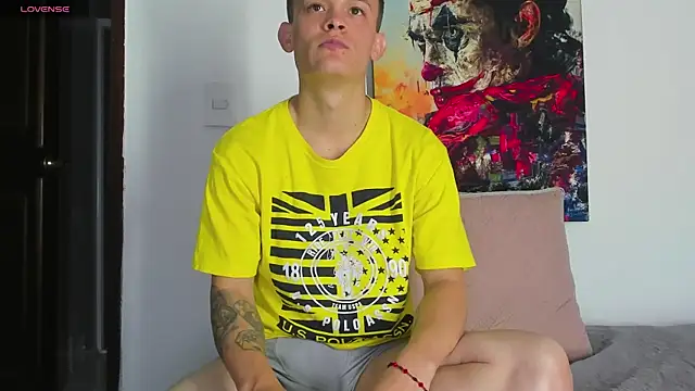 Chat XXX en directo de Robinlion91