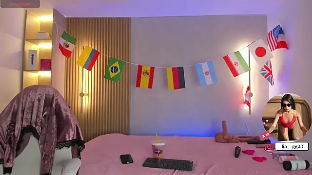 liah_cleir 라이브 XXX 채팅