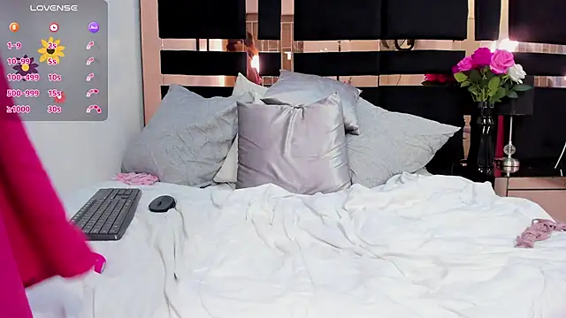 ursafrost Adlı Modelin Canlı XXX Sohbeti