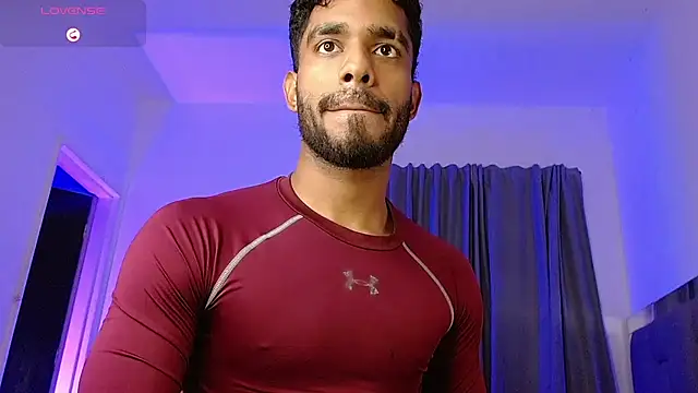 XXX chat uživo modela Damiano_walker