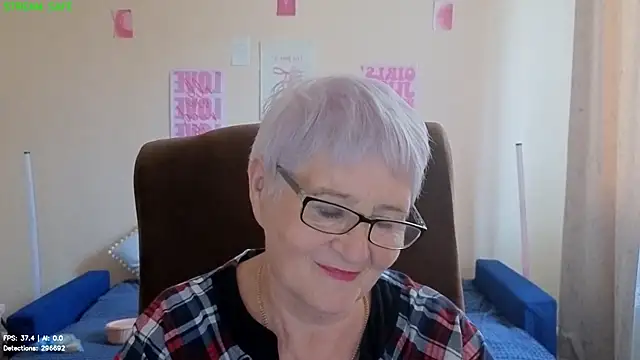دردشة Sandra_Snowflake الجنسية المباشرة
