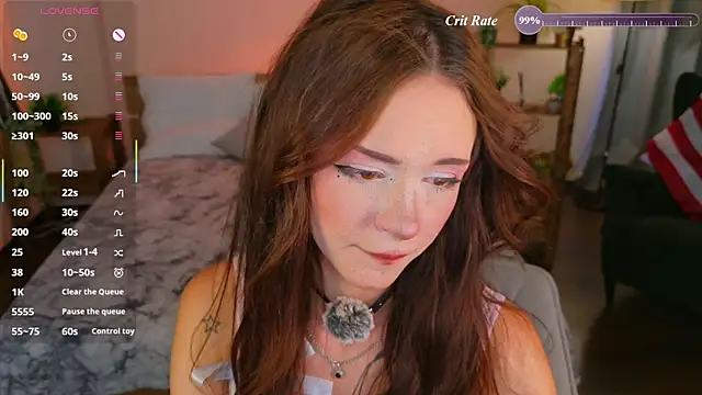 Adetta Adlı Modelin Canlı XXX Sohbeti