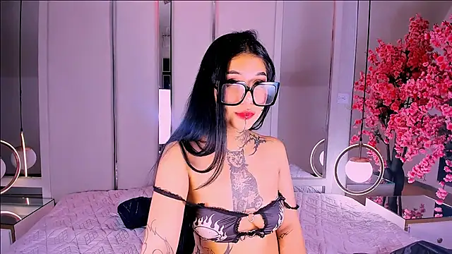 Czat XXX na żywo – Lunarethvoss
