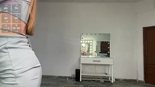Chat XXX ao vivo de A_Lilly