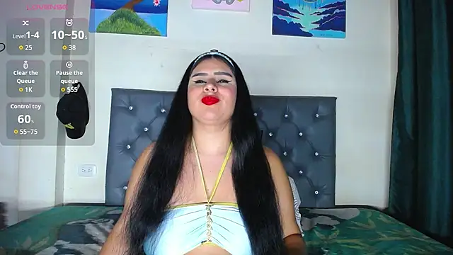 Antonellaa_111's Live XXX Chat