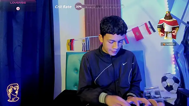 Mike_redn Live XXX chat