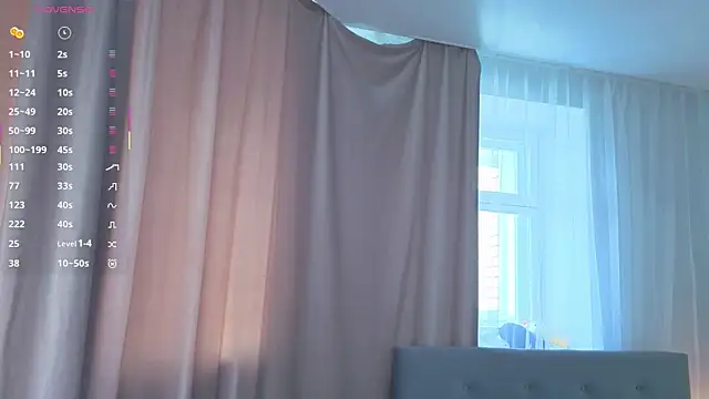 Chat +18 de MaryCoopeer ao vivo