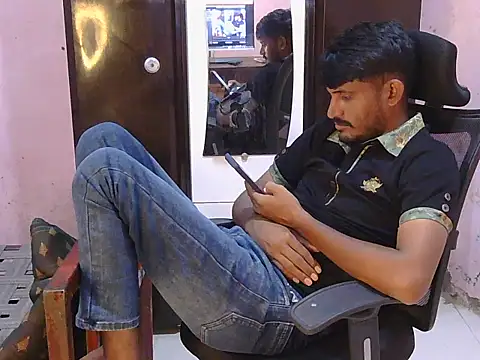 HotXKrish – Naživo XXX chat