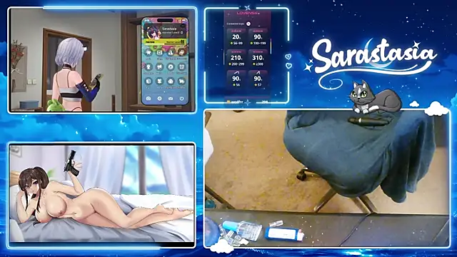 Sarastasia417's Live XXX Chat