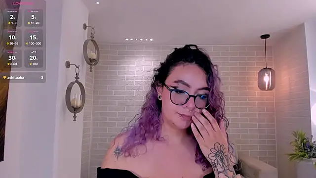 LoiseHarper's Live XXX Chat