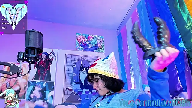 Angel_Sweett_1のライブXXXチャット