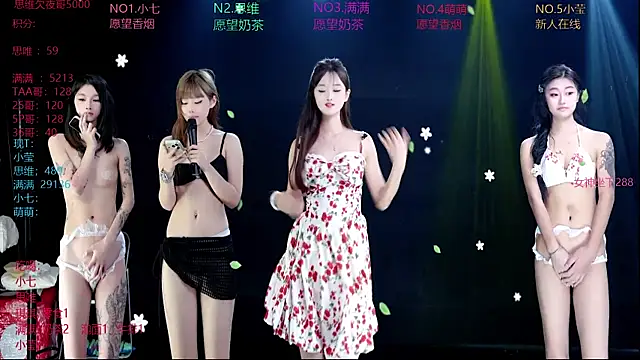 SSQ-1 live XXX chat