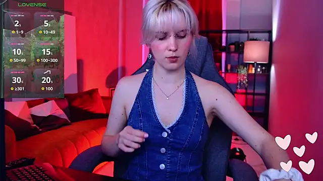 BethanyCloud live XXX chat