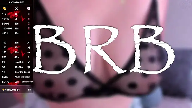 Chat XXX ao vivo de sweet_Marceline