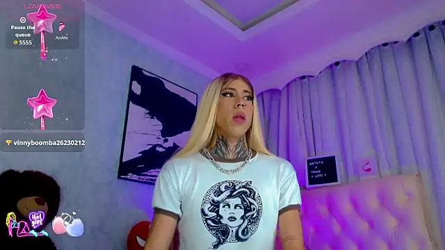Julia_Bulette1 Adlı Modelin Canlı XXX Sohbeti