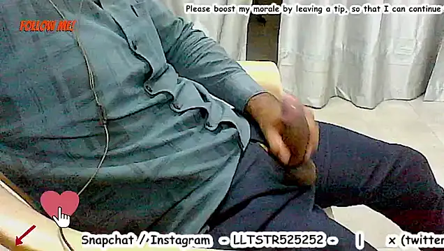 lltstr52 Adlı Modelin Canlı XXX Sohbeti